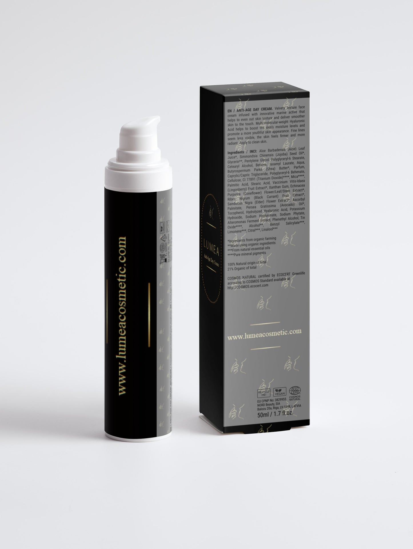Anti-Ageing Performance Duo